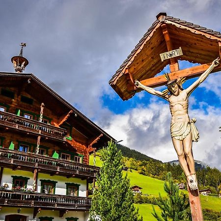 Gasthof Finkenhof วัลด์ อิม พินซ์เกา ภายนอก รูปภาพ
