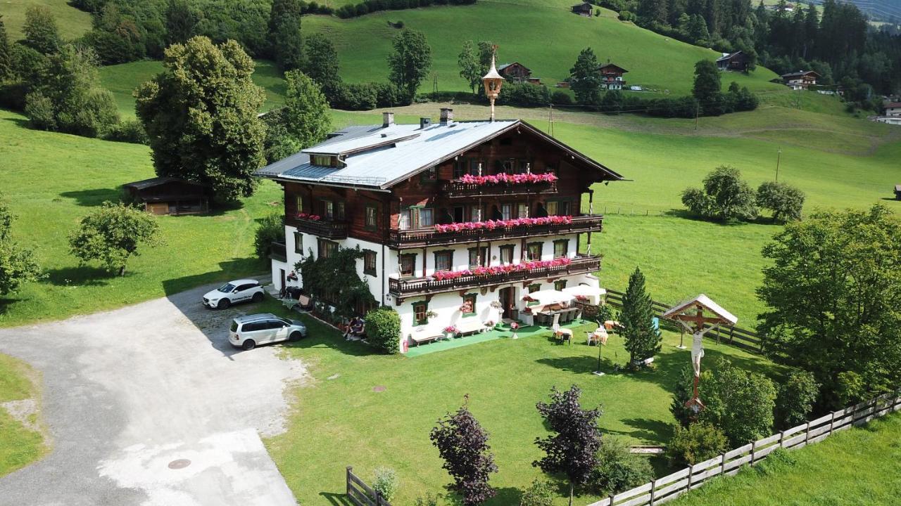 Gasthof Finkenhof วัลด์ อิม พินซ์เกา ภายนอก รูปภาพ