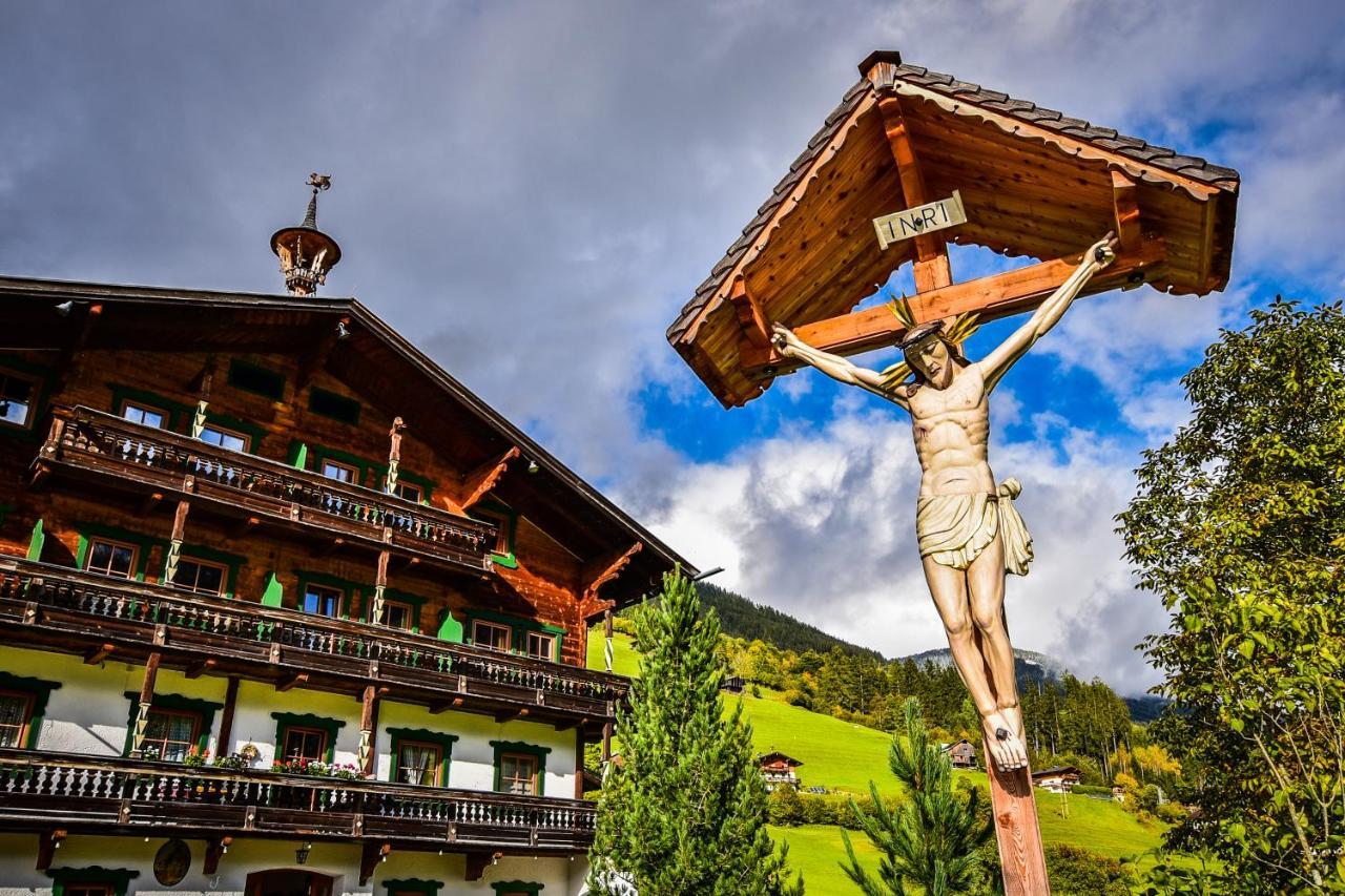 Gasthof Finkenhof วัลด์ อิม พินซ์เกา ภายนอก รูปภาพ